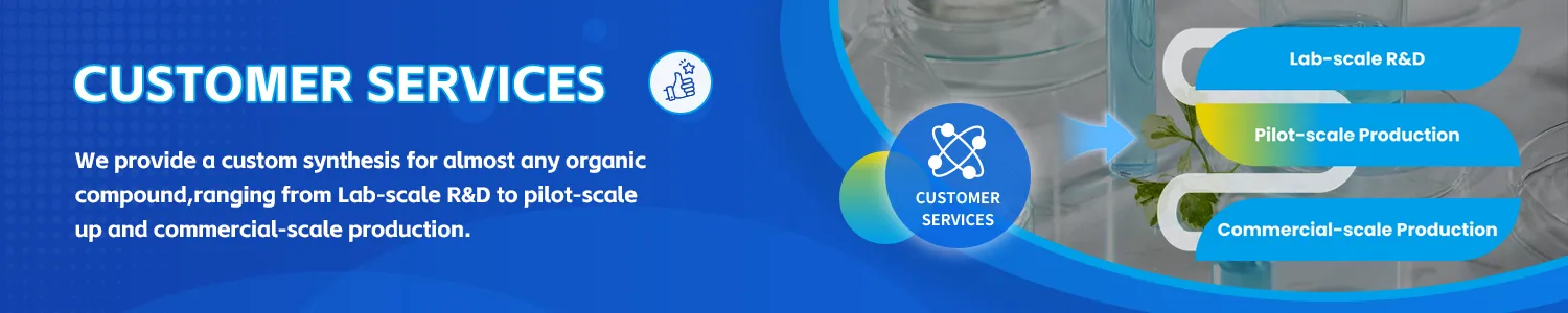 Custom Services, Custom Synthesis